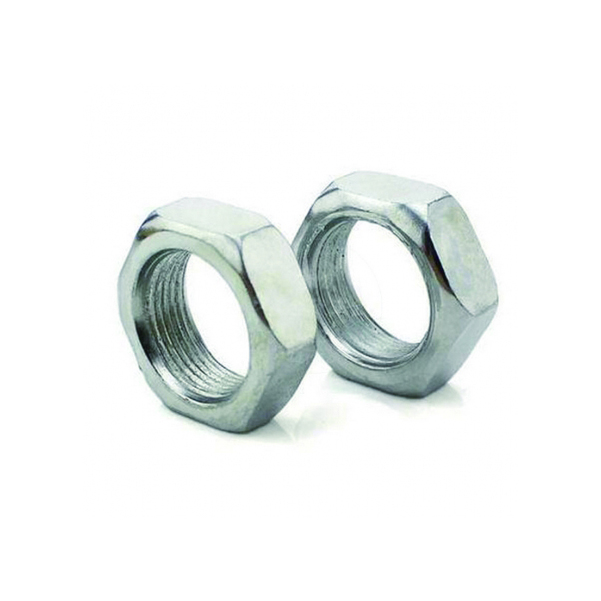 铁镀锌六角螺母